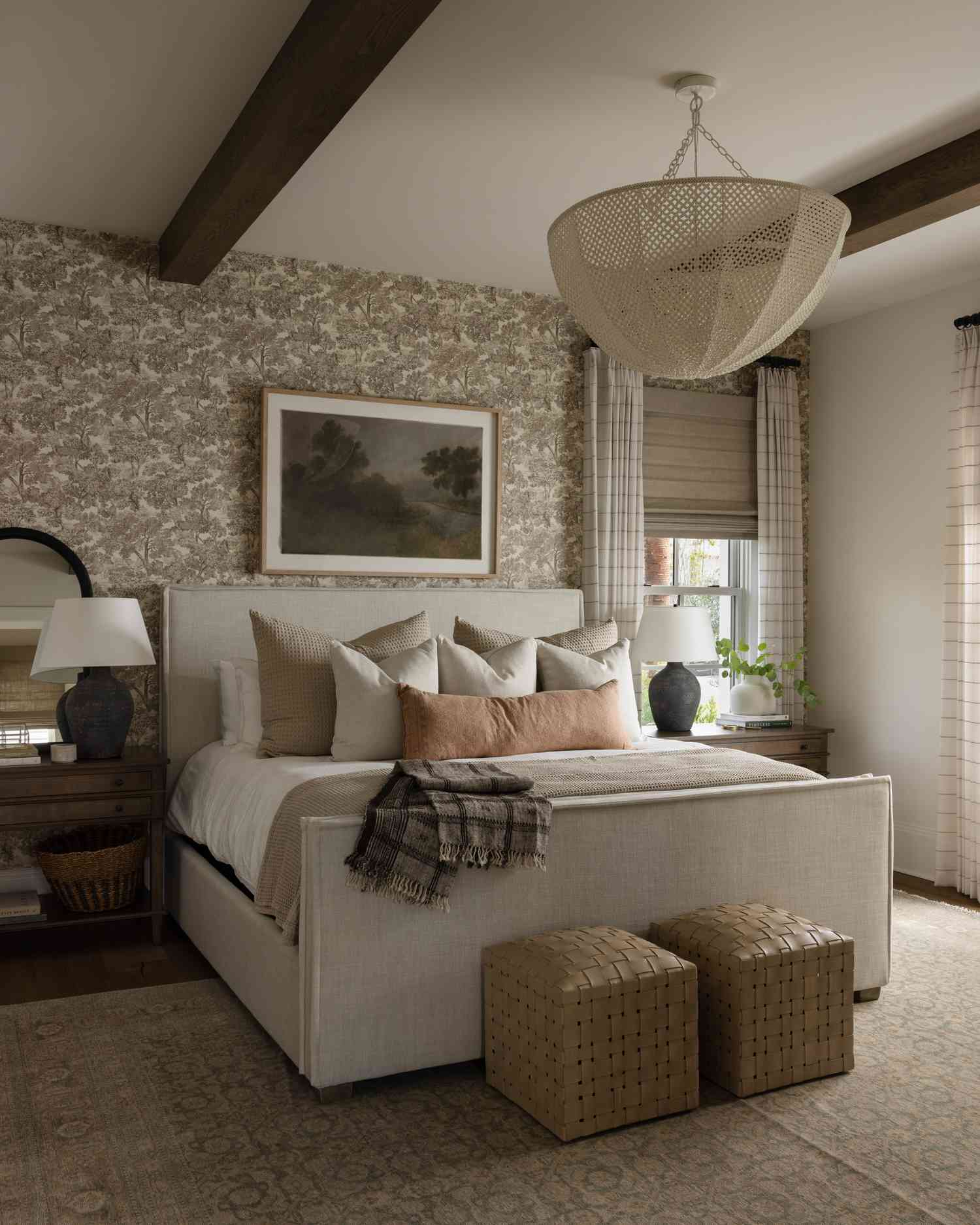 19 Accent Wall Ideas to DIY Your Dream Bedroom