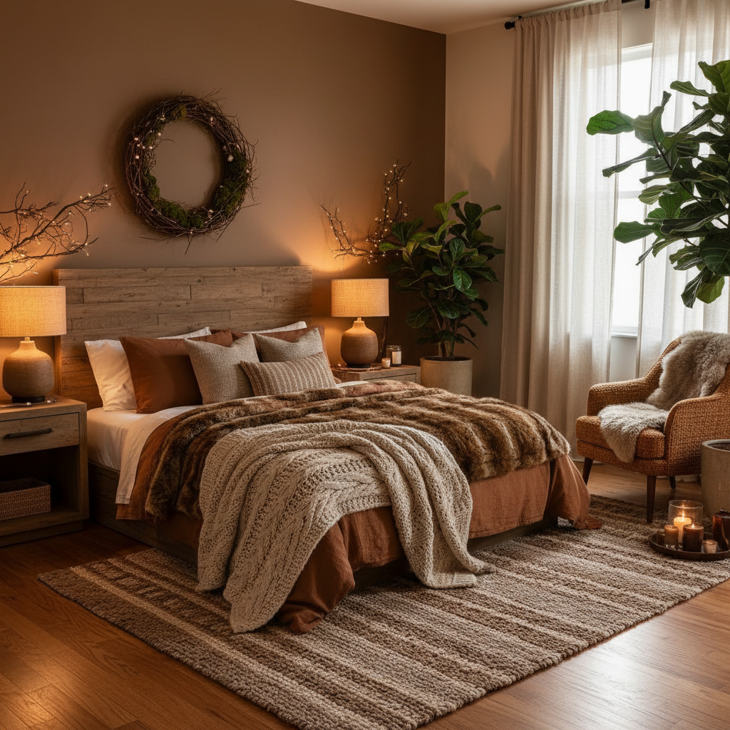 19 Best Cozy Bedroom Color Ideas for Warm Stylish Vibes (2026)