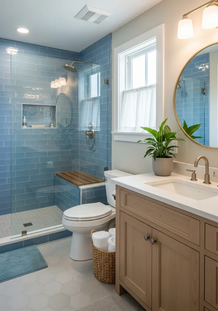 19 Coastal Bathroom Ideas for a Stunning and Timeless Space