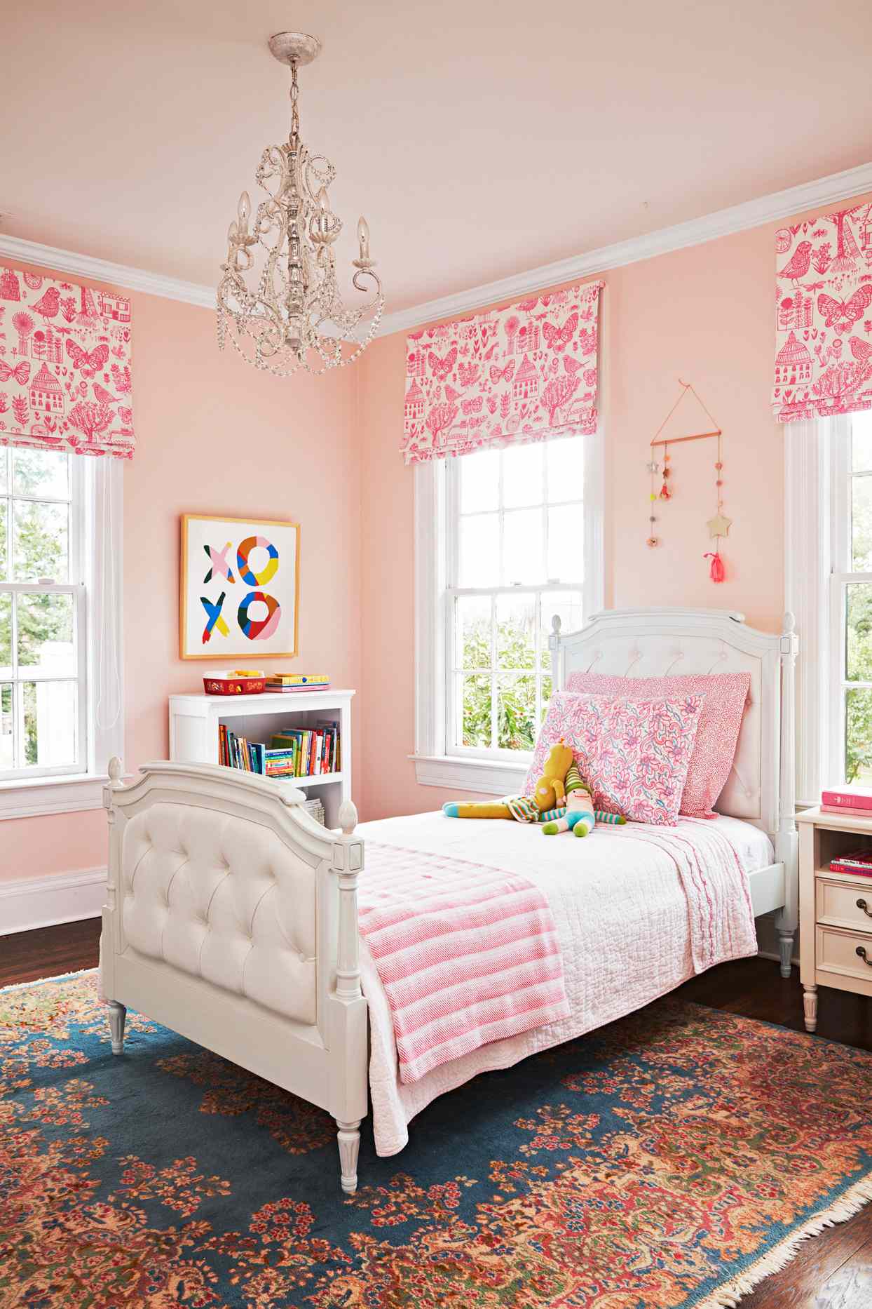 19 Girls' Bedroom Ideas for Playful, Inspiring Spaces
