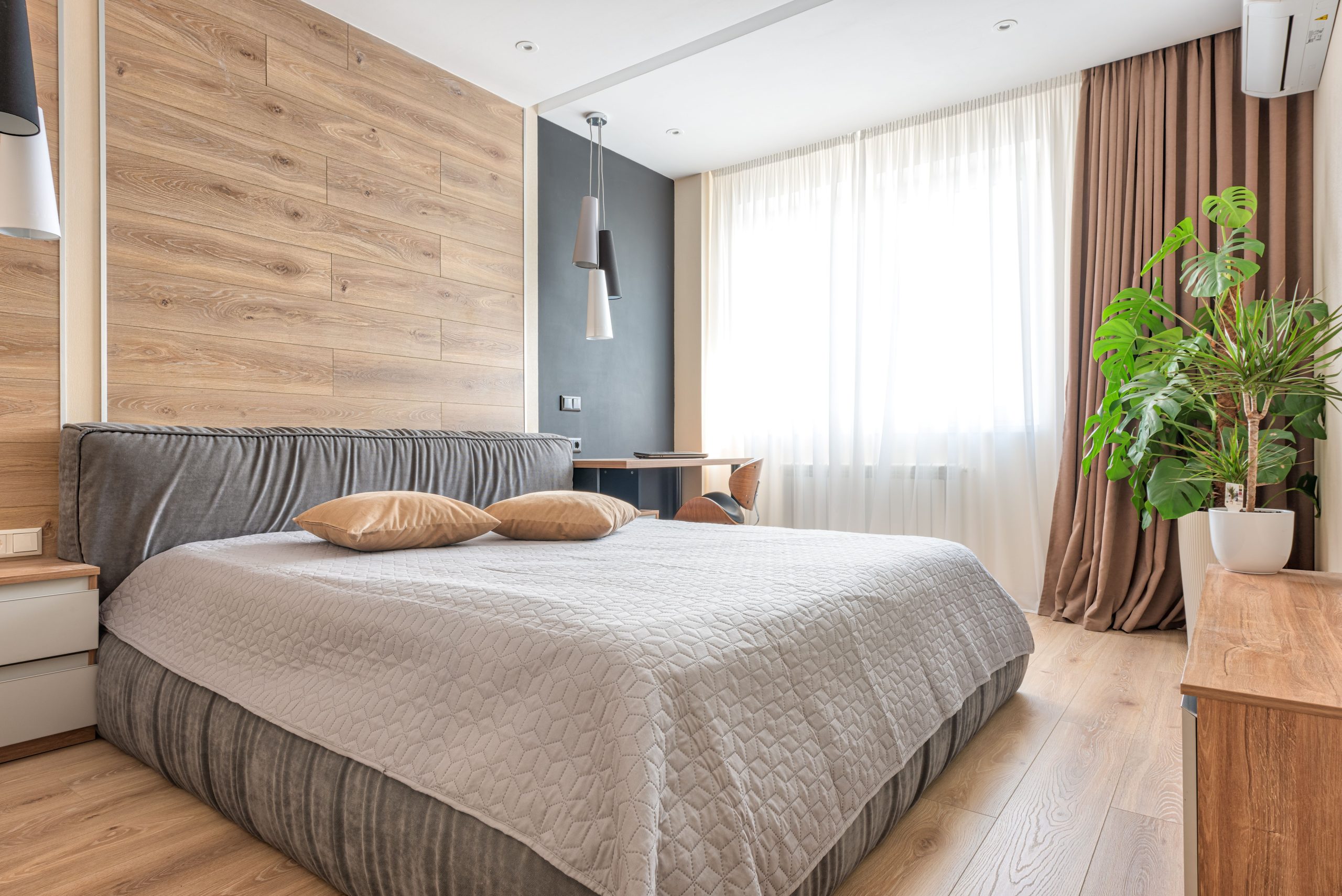 32 Dreamy Neutral Earthy Bedroom Ideas for 2026 That Will Transform ...