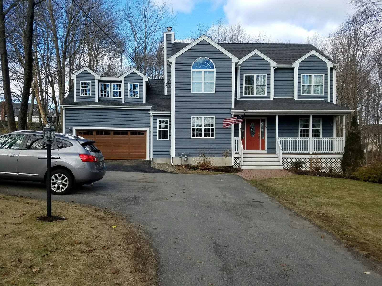 2-Car Garage with Bonus Room — Sun Valley Homes