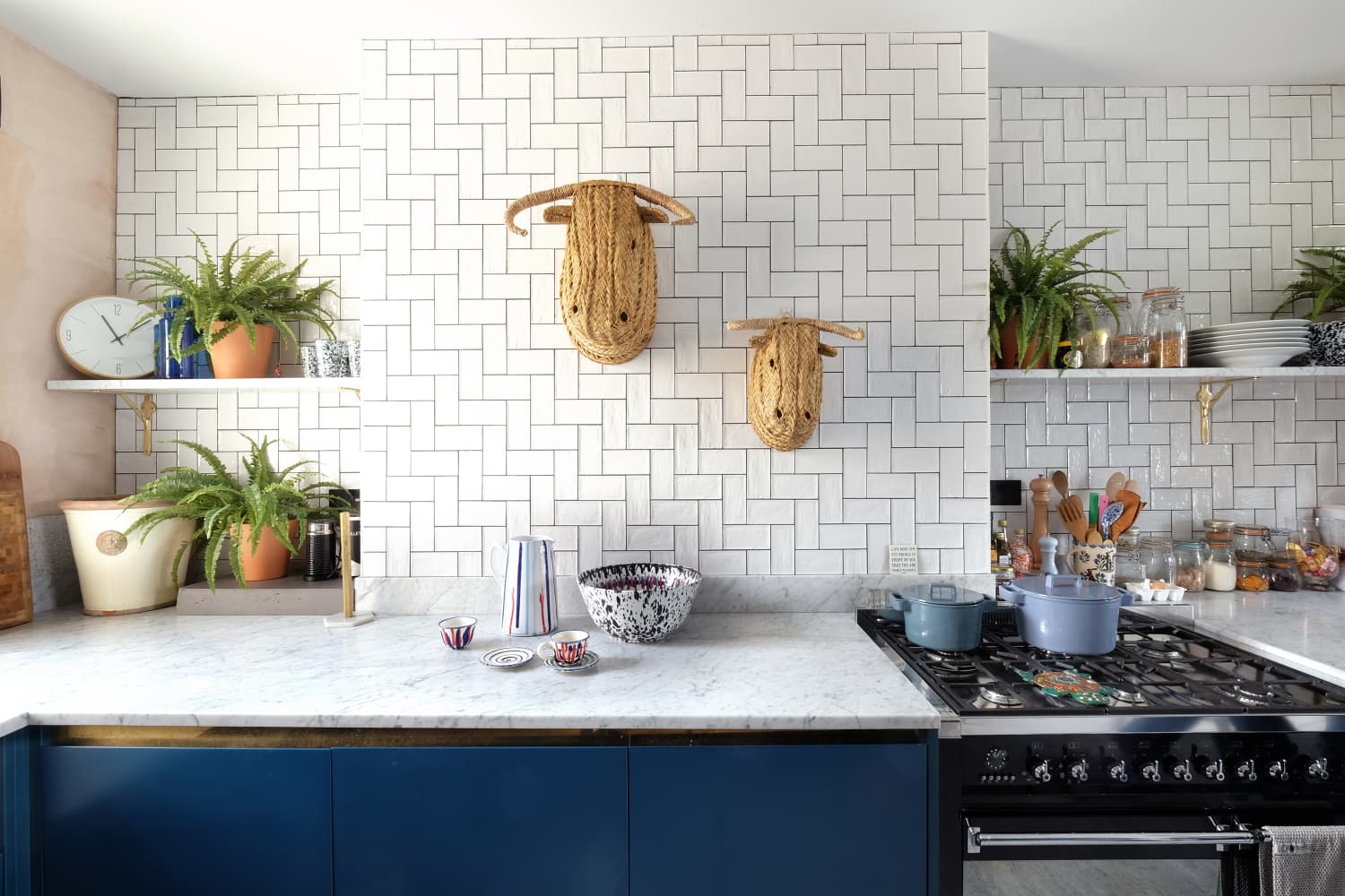 20 Bathroom and Kitchen Backsplash Ideas to Inspire You | Apartment Therapy