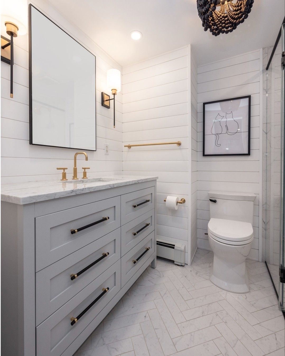 20 Bathroom Floor Ideas for 2026 The Design Feature That Makes Plain Bathrooms Look Flat and Forgettable