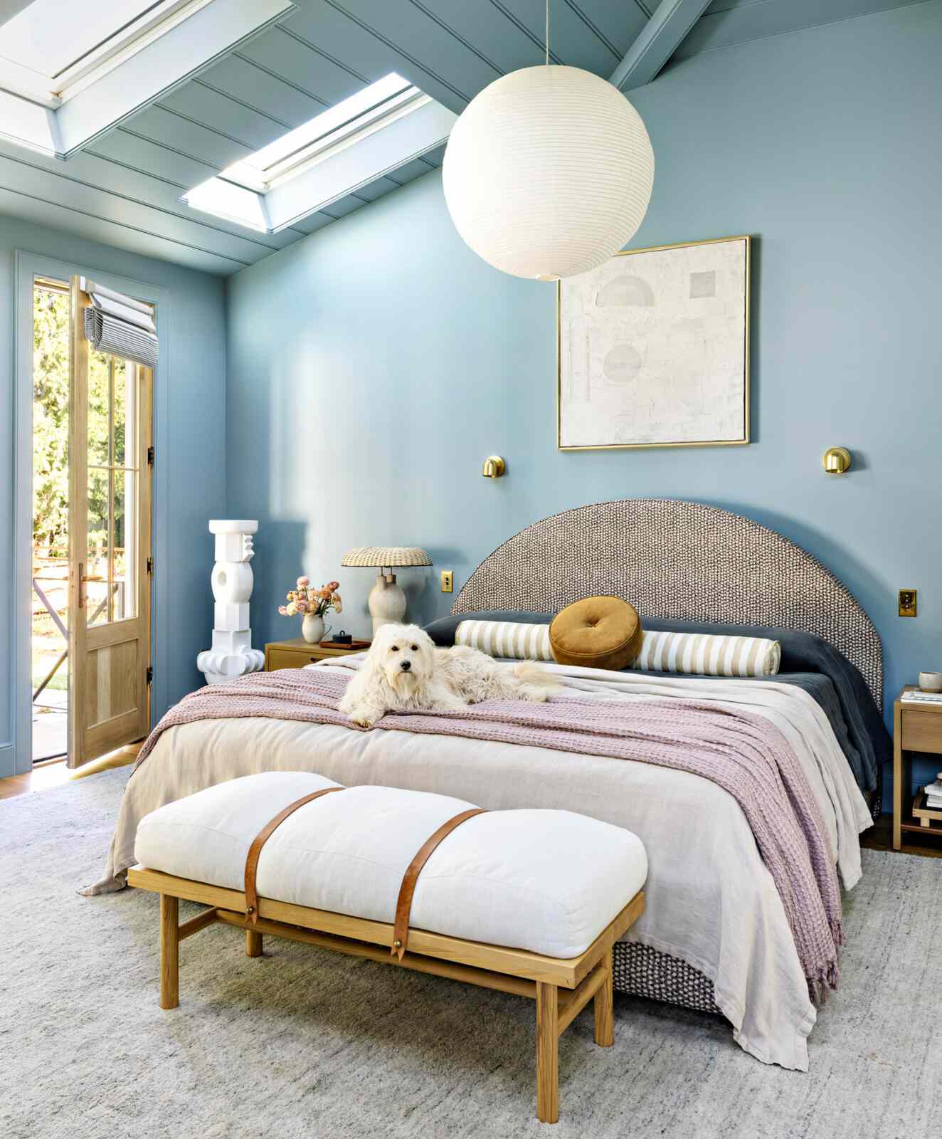 20 Bedroom Color Schemes for a Cozy Sleep Sanctuary, All Designer-Approved