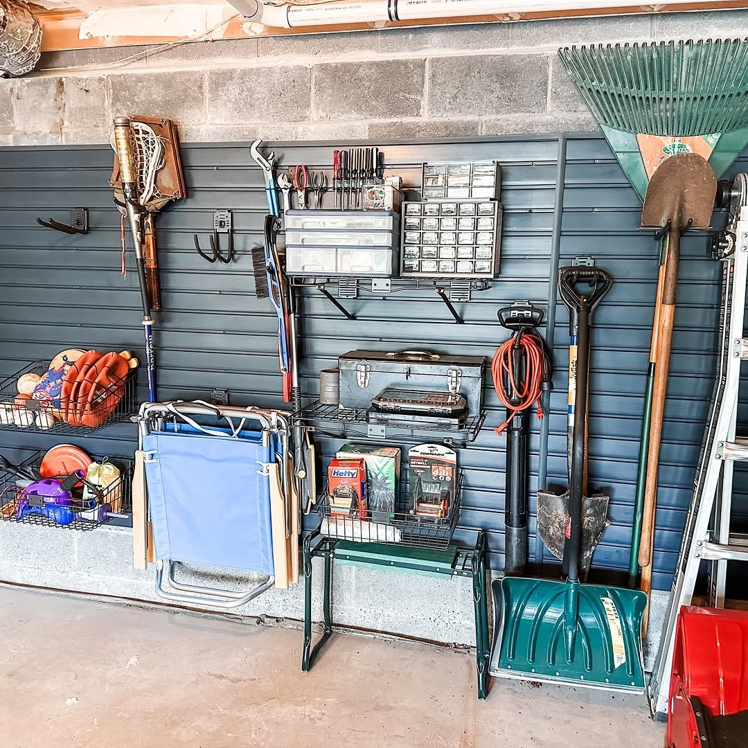 20 Garage Organization Ideas for 2026 That Turn Everyday Storage Into Clean Wall Systems