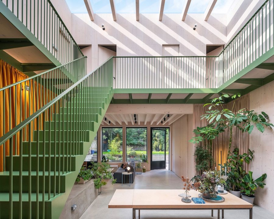 20 Modern Staircase Ideas by UK Architects: Inspirational Designs for Your Home