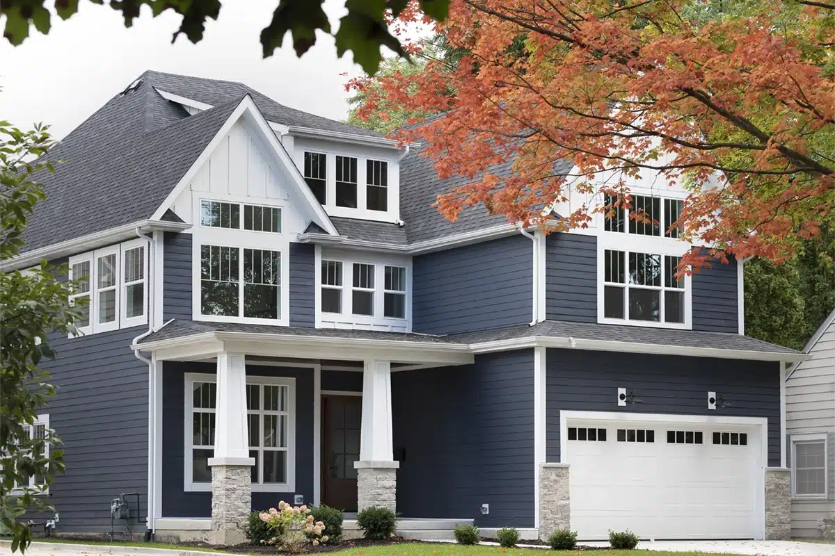 2026 Siding Trends: Modern Styles, Bold Colors, and Materials That Elevate Curb Appeal | Cutting Edge Contracting Inc
