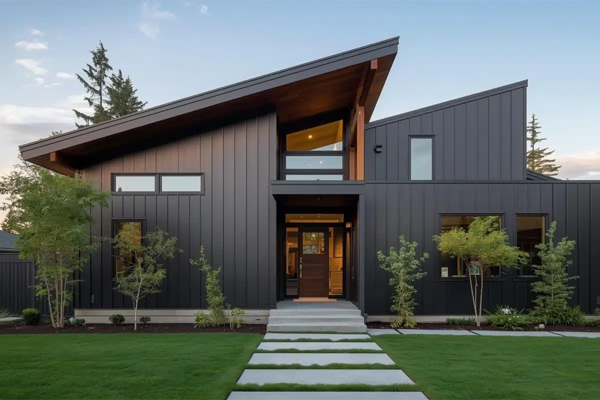 2026 Siding Trends: Modern Styles, Bold Colors, and Materials That Elevate Curb Appeal | Cutting Edge Contracting Inc