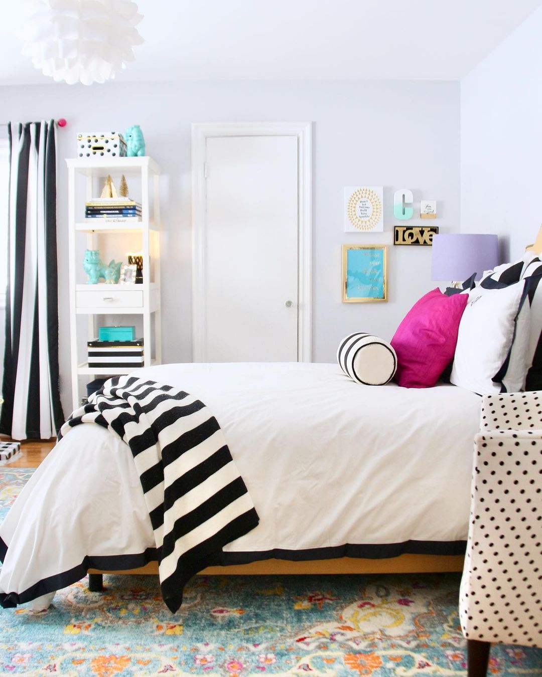 21 Cool and Trendy Room Decor Ideas for Teens