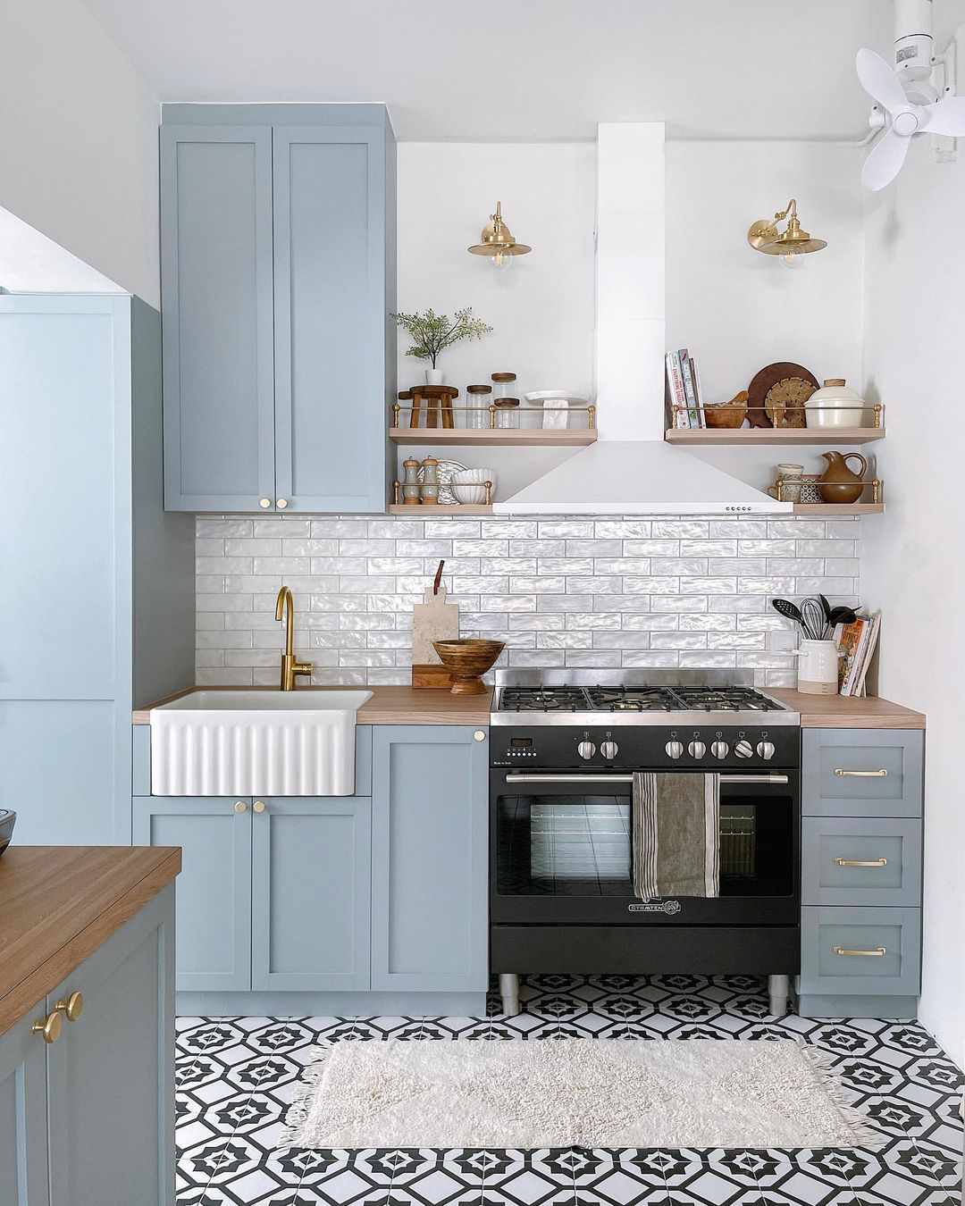 22 Small Kitchen Ideas on a Budget That Are Actually Worth It
