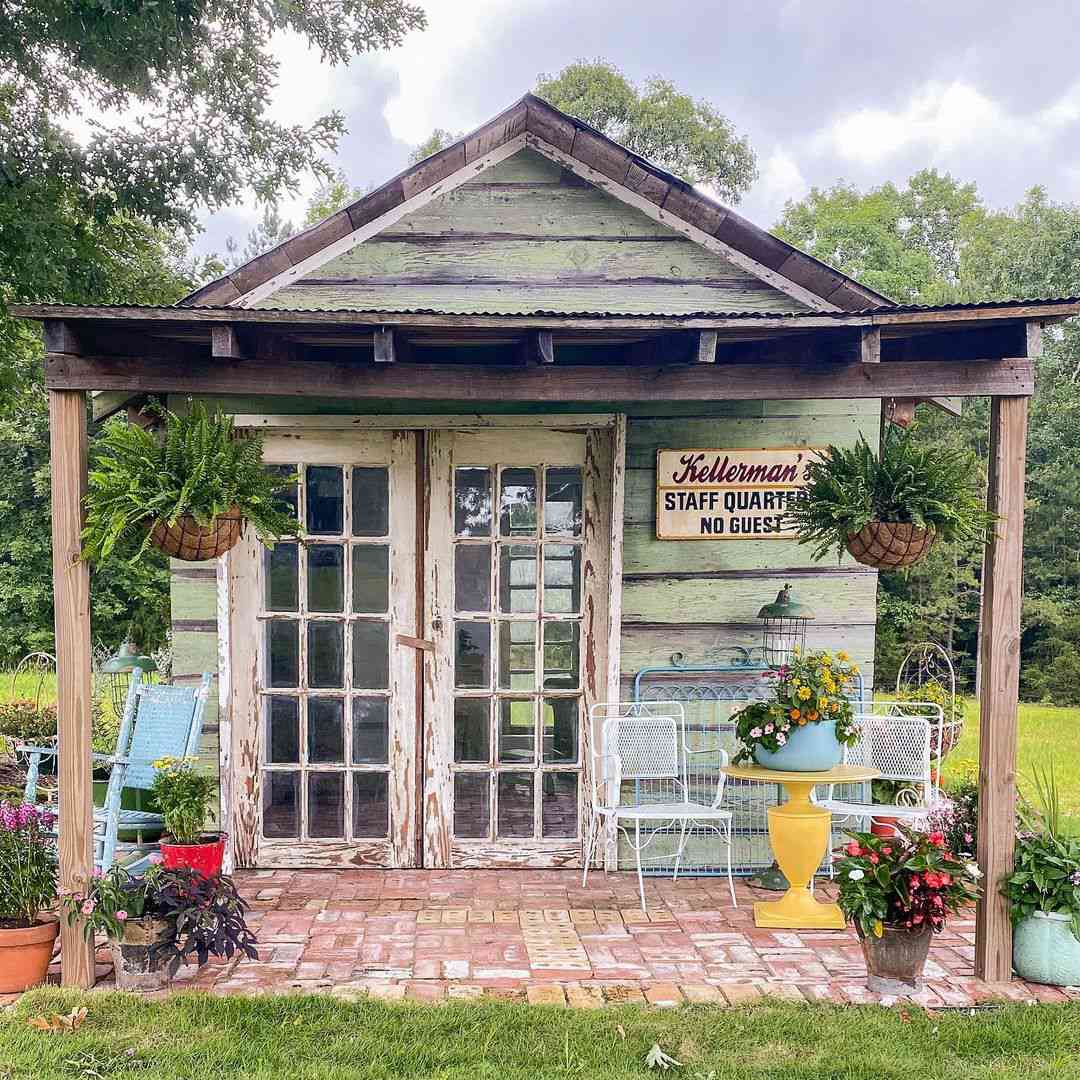 22 Stunning She Shed (and He Shed) Ideas