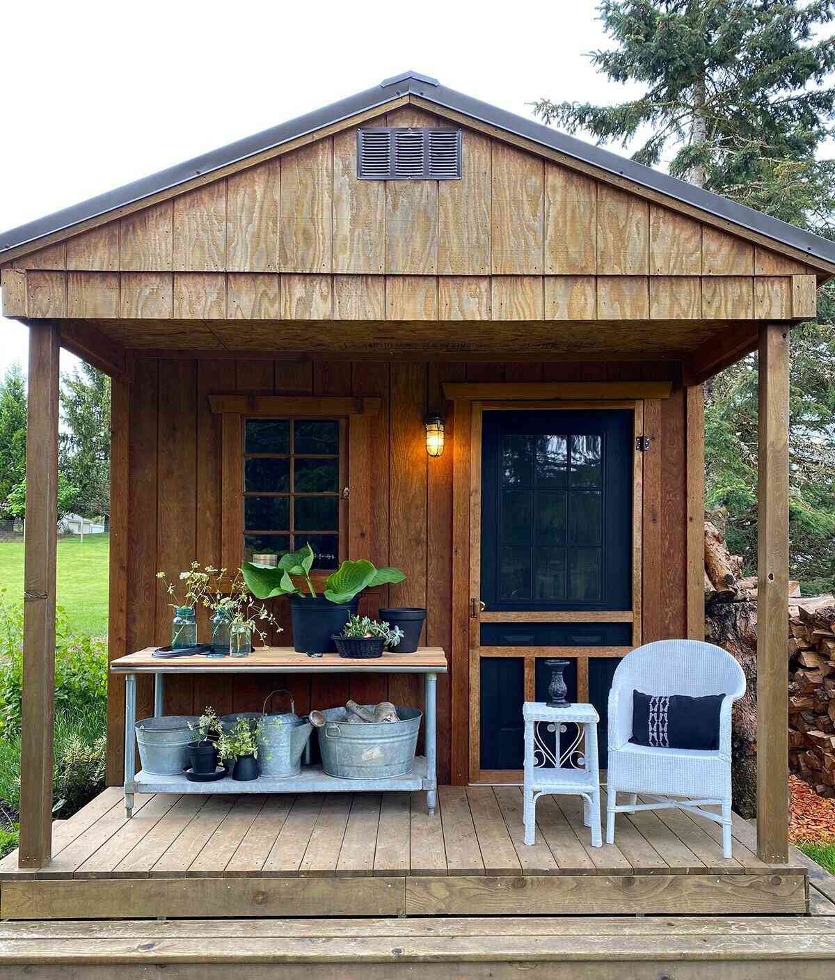22 Stunning She Shed (and He Shed) Ideas