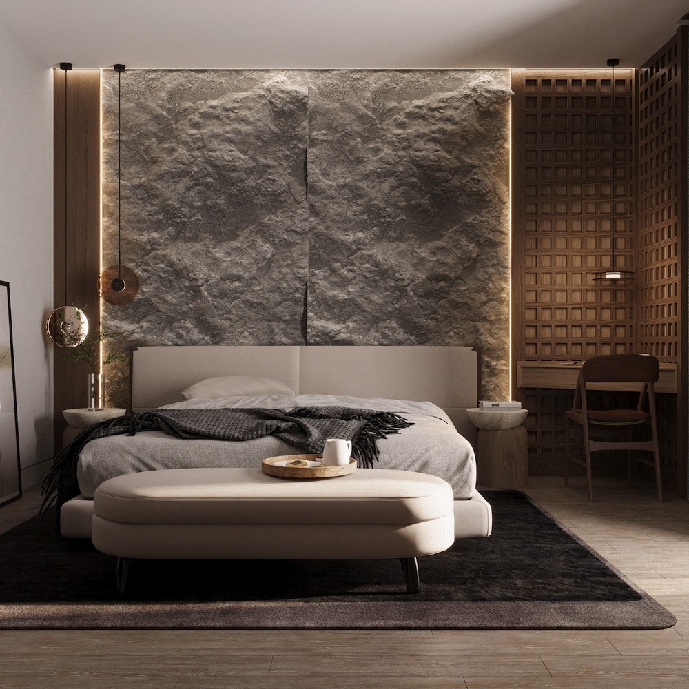 25 luxury bedroom design ideas