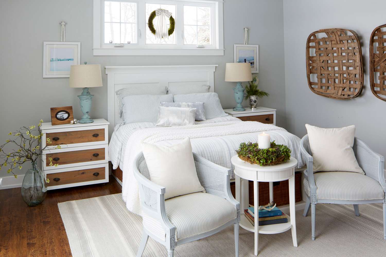 25 Small Bedroom Decor Ideas That Are Big on Style
