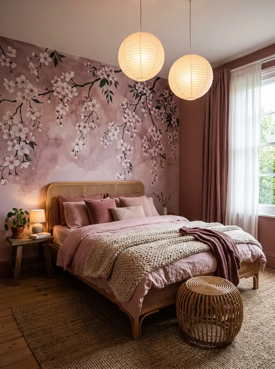 26 Modern Dusty Rose Bedroom Trends You Need to See in 2026 | Wisal