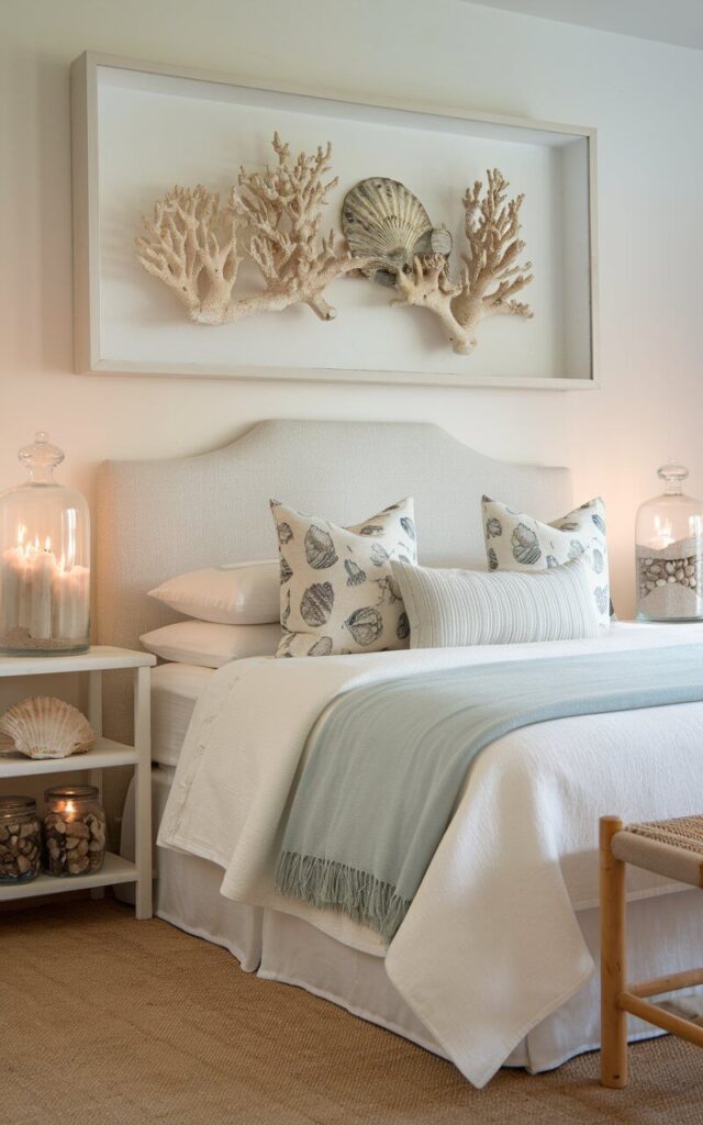 27 Dreamy Coastal Bedroom Ideas for a Relaxing Escape