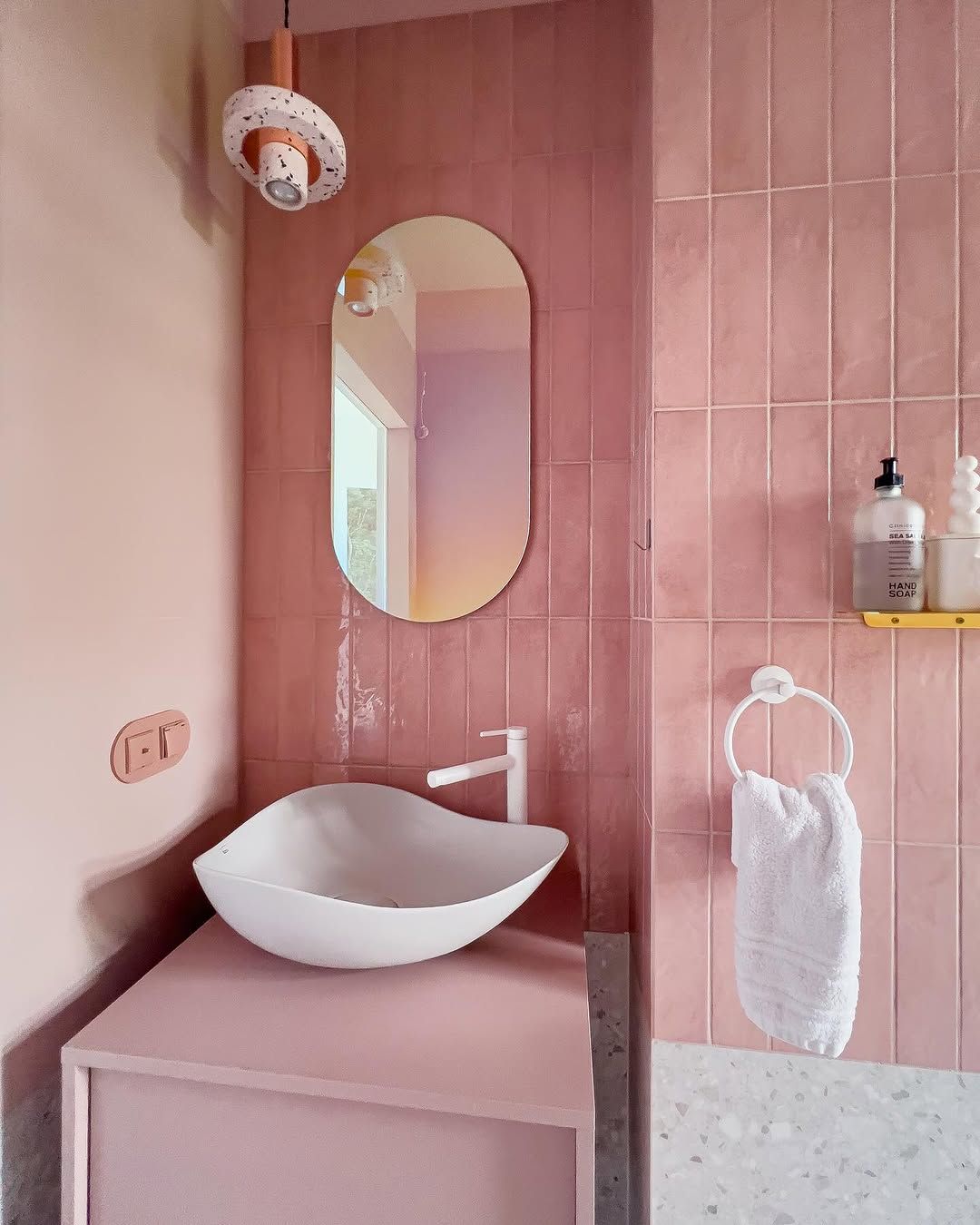 27 Pink Tile Ideas for 2026 The Bold Color Trend Replacing Safe Neutrals