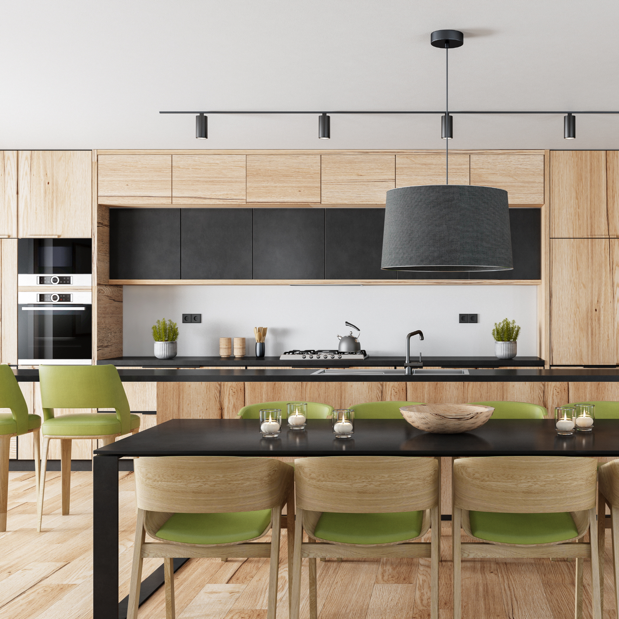 27 Small Kitchen Design Ideas on a Low Budget: Transforming Spaces Affordably - LX Hausys