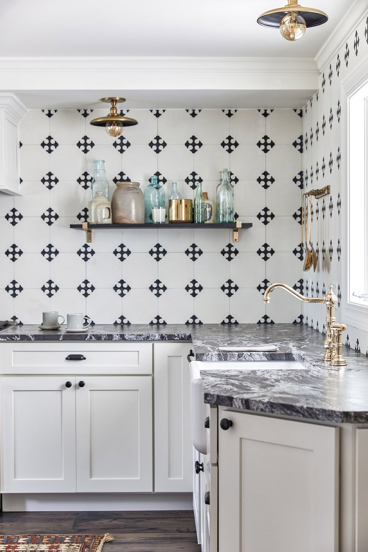 27 Unique Kitchen Backsplash Design Ideas