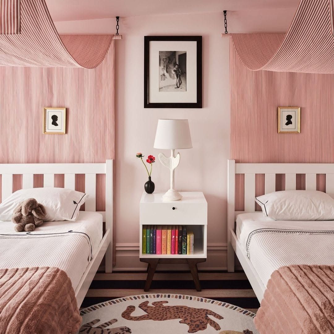 28 Twin Bedroom Ideas for 2026 That Fix the Awkward Layout Most Shared Rooms Start With