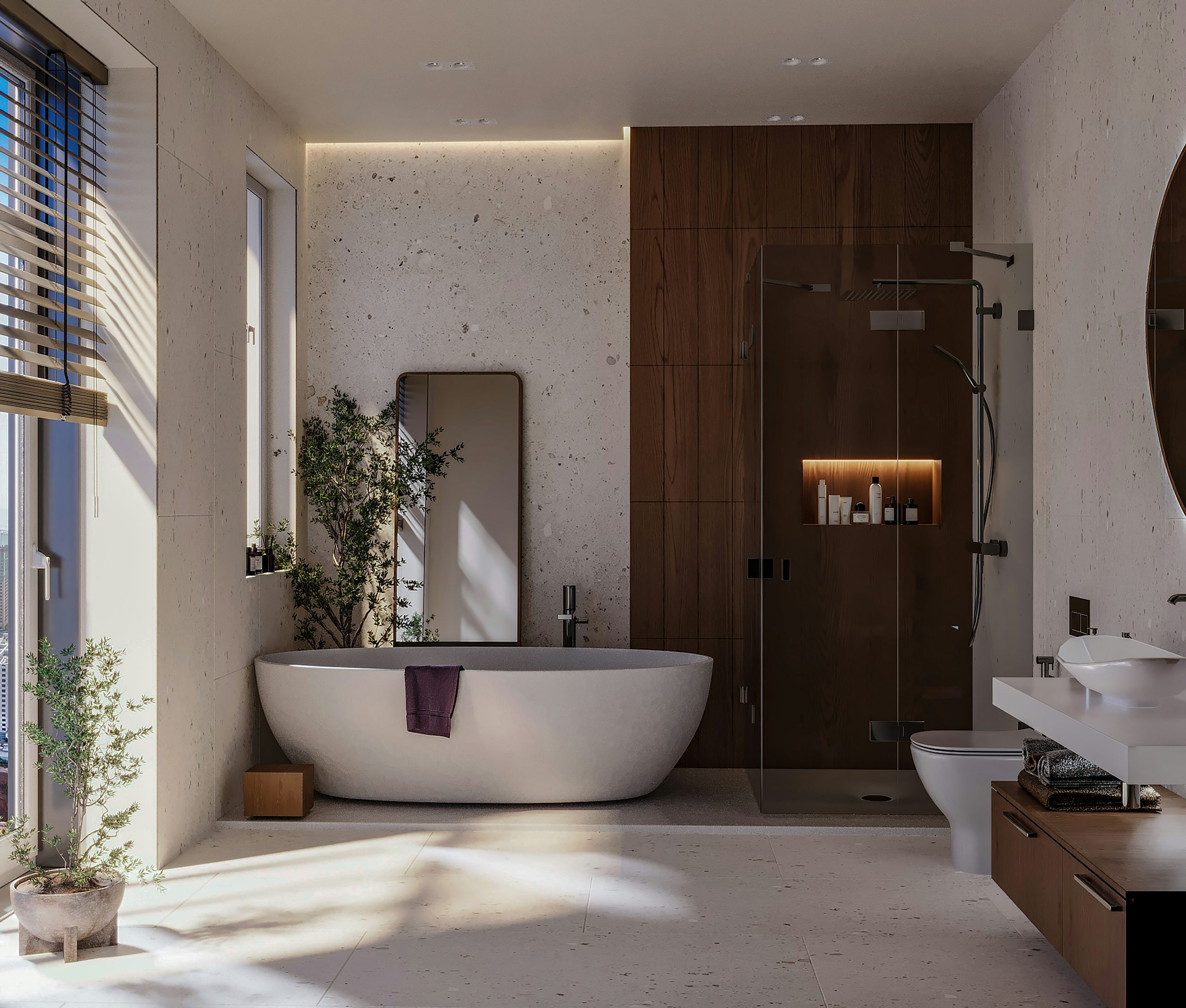 25 Modern Bathroom Ideas for 2026 That Will Transform Your Home ...