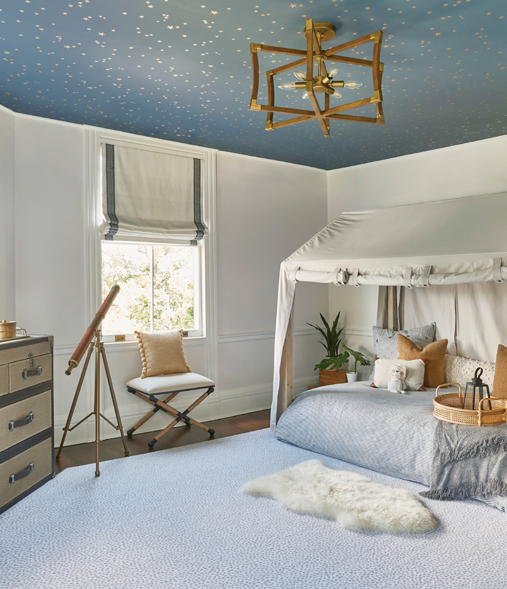 3 Inspiring Children's Room Designs by Greenwich's Curated Nest