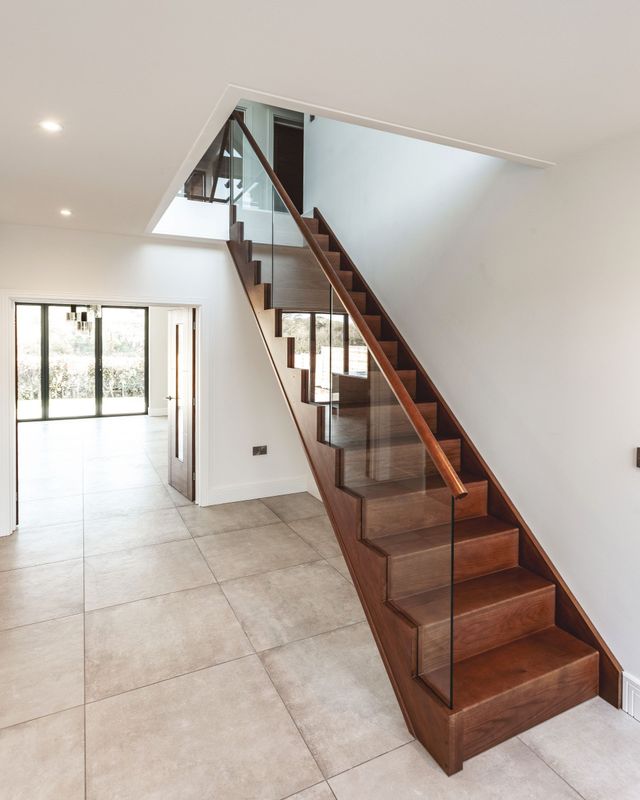 3 Key Design Elements To Make A Statement With A Modern Staircase