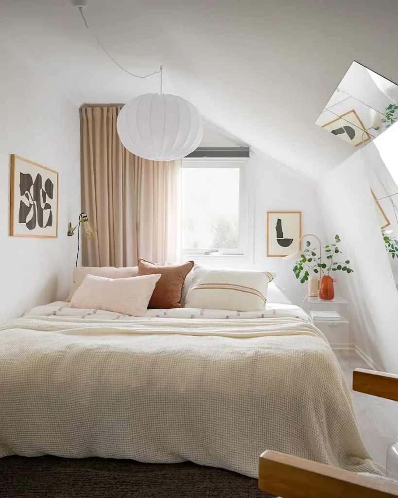 30 Sloped Ceiling Ideas to Turn Your Awkward Angle Into a Stunning Feature