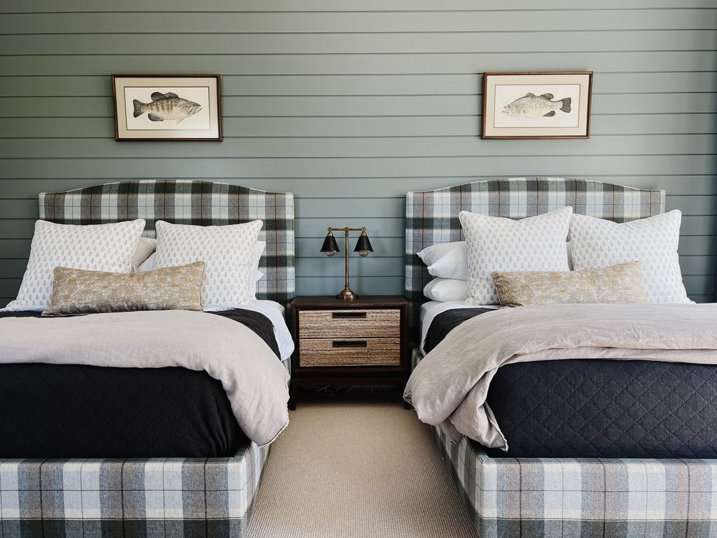 32 Bedroom Accent Wall Ideas That Make a Statement | Architectural Digest