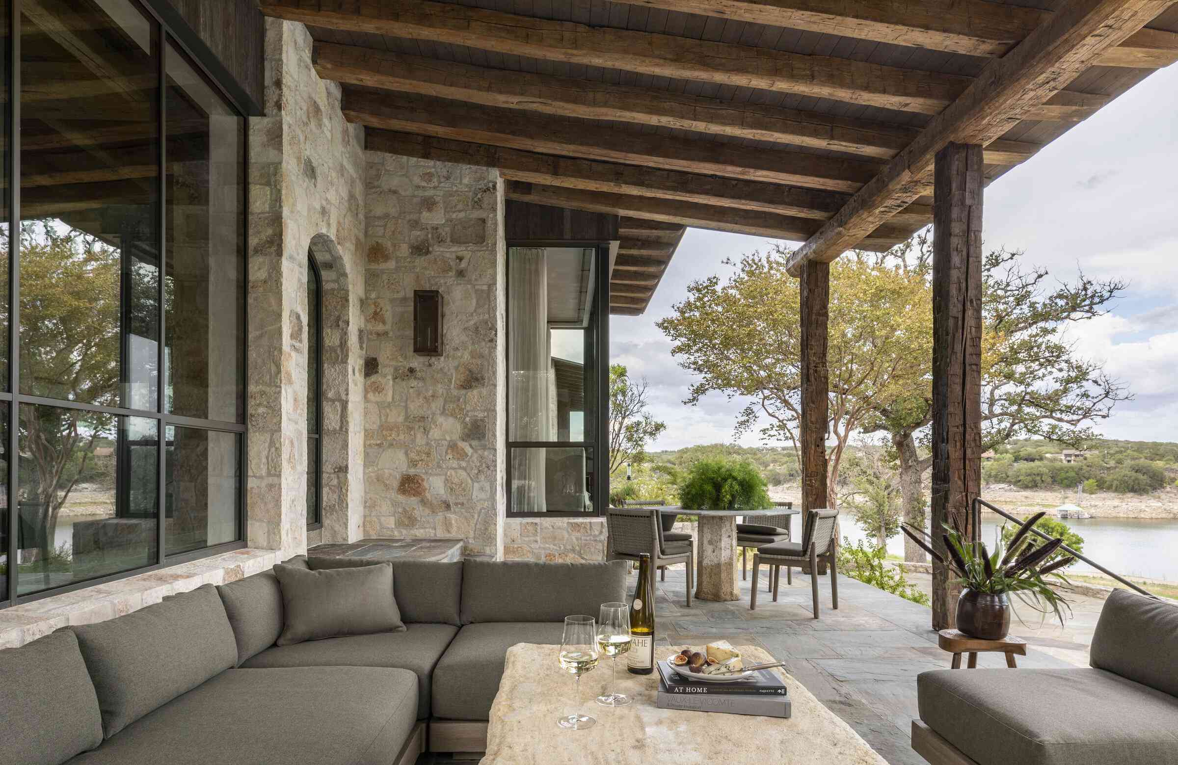 33 Covered Porch Ideas We Love for Style All Year Round