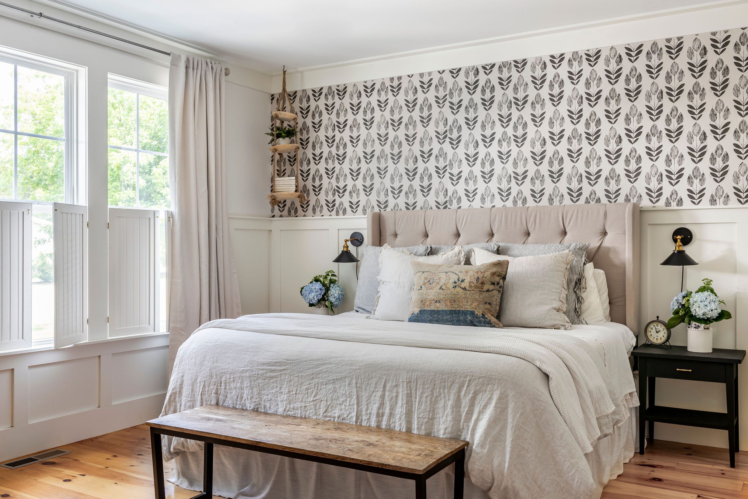 34 Statement-Making Bedroom Accent Wall Ideas