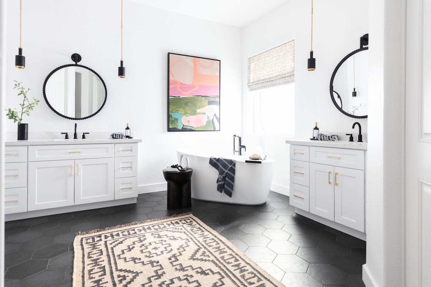 35 Industrial Bathroom Ideas That Won't Leave You Cold