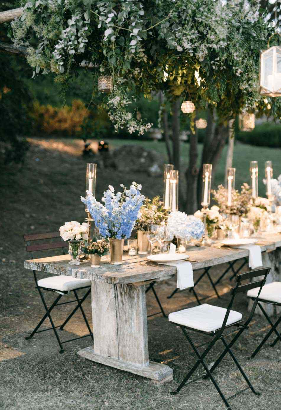 35 Rustic Wedding Ideas for Casual and Cozy Nuptials
