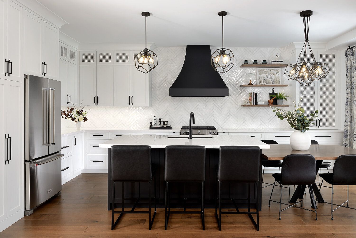 37 Best Kitchen Lighting Ideas We've Ever Seen