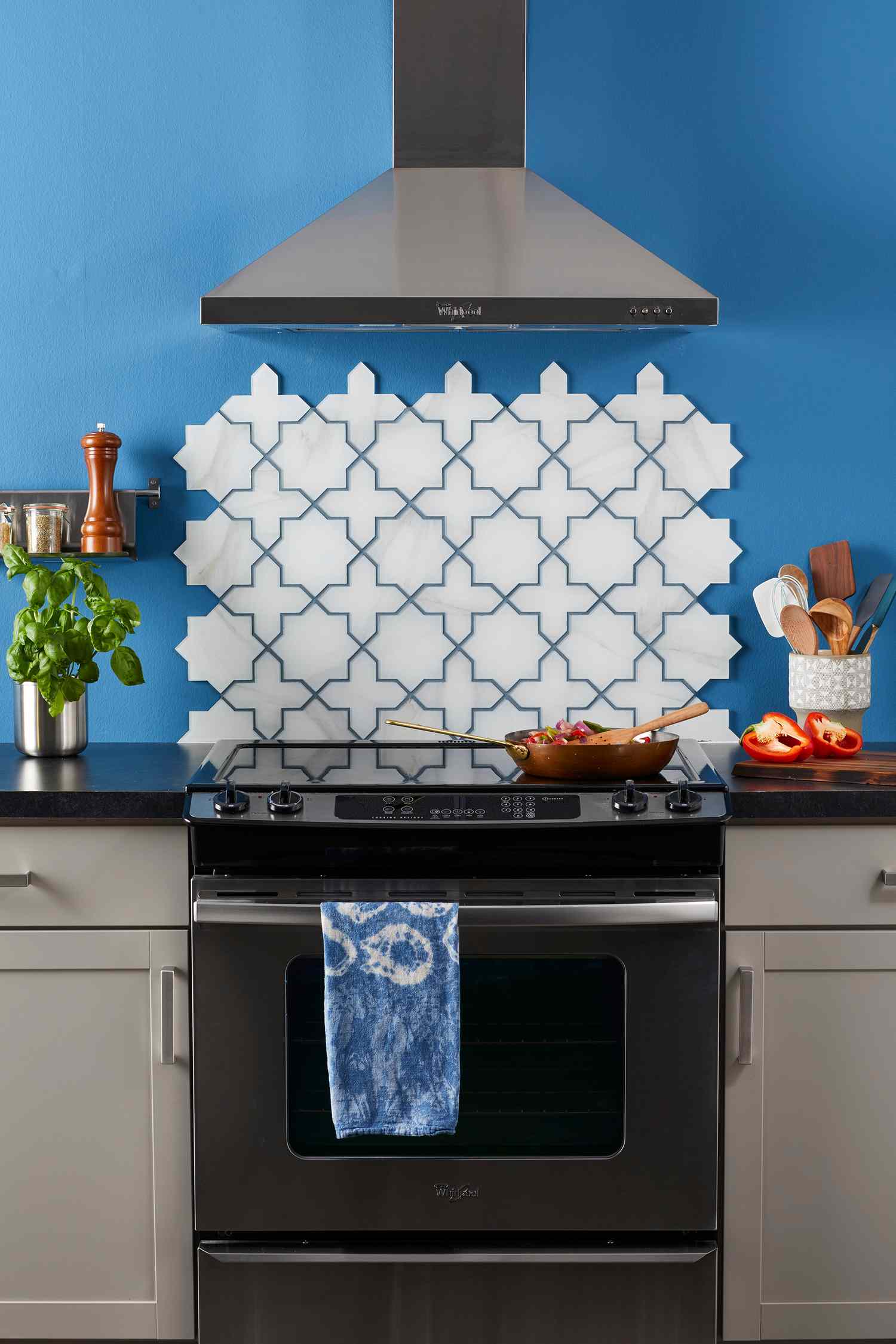 39 Blue Backsplash Ideas for Timeless Appeal