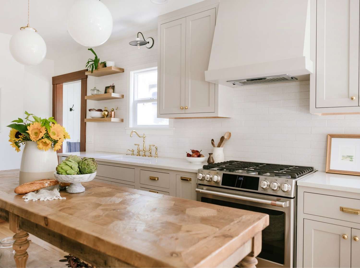 39 Farmhouse Kitchen Backsplash Ideas, From Modern to Rustic