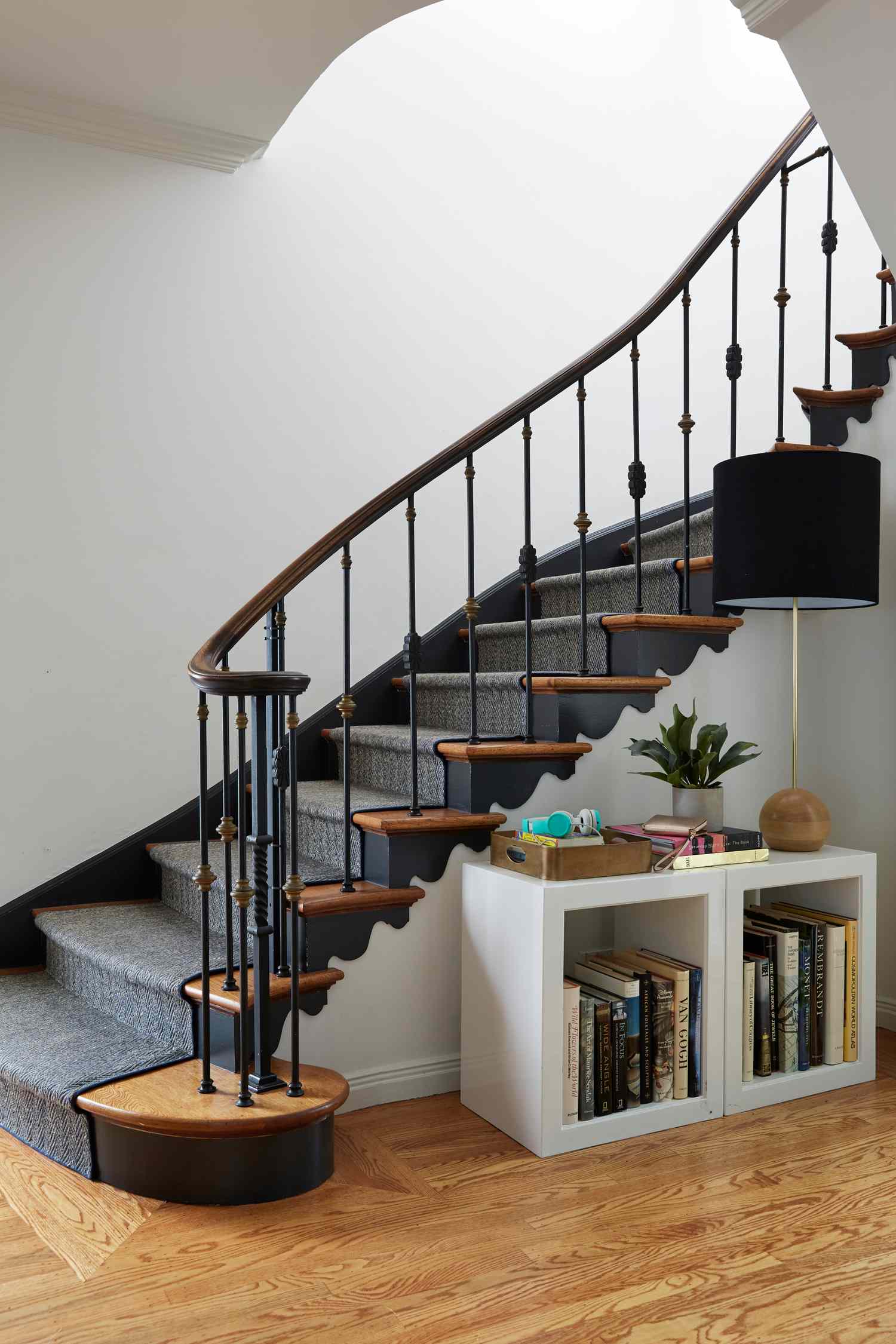 39 Staircase Ideas With Focal Point Features