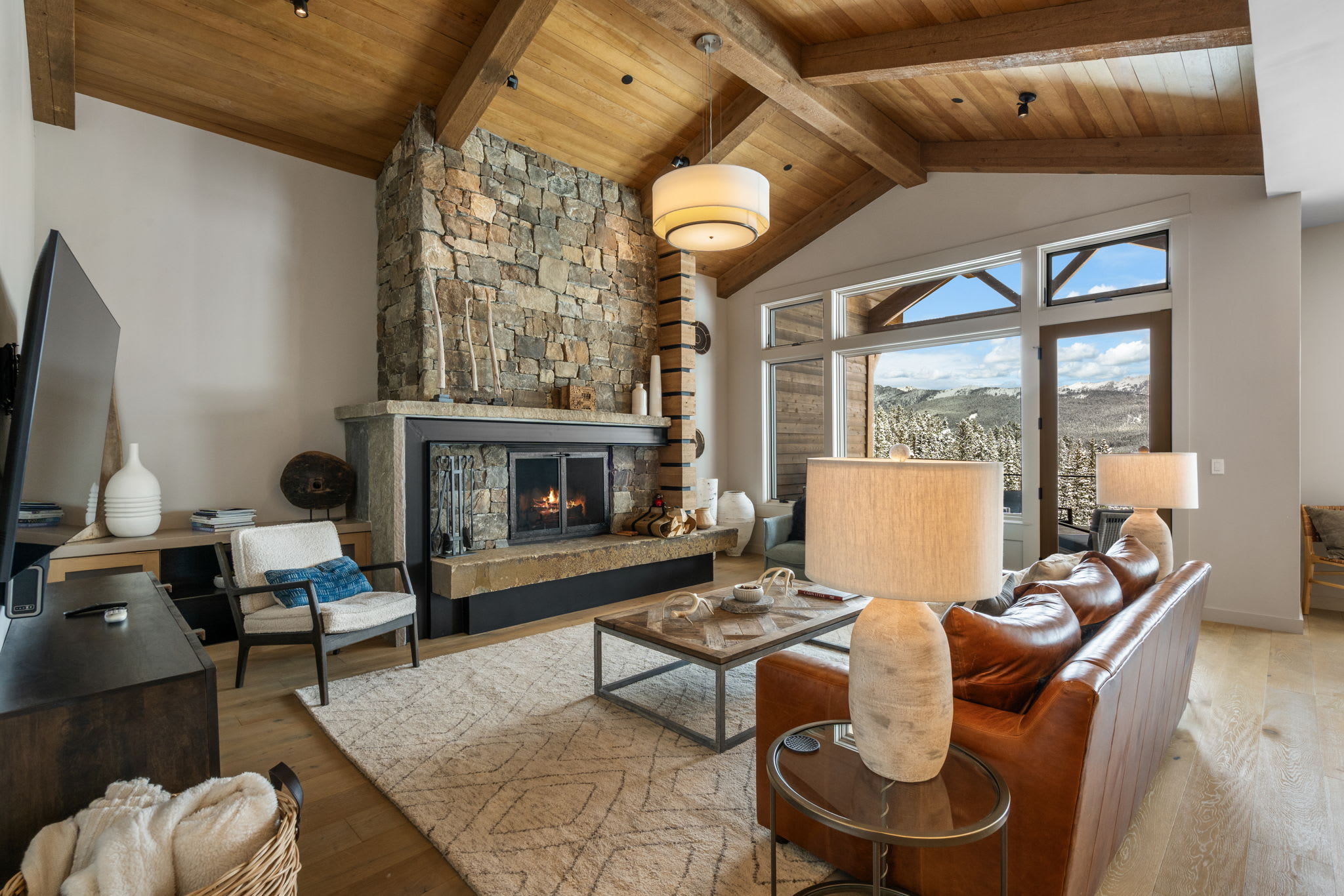 4 Bedroom | Ascend Properties | Big Sky, MT