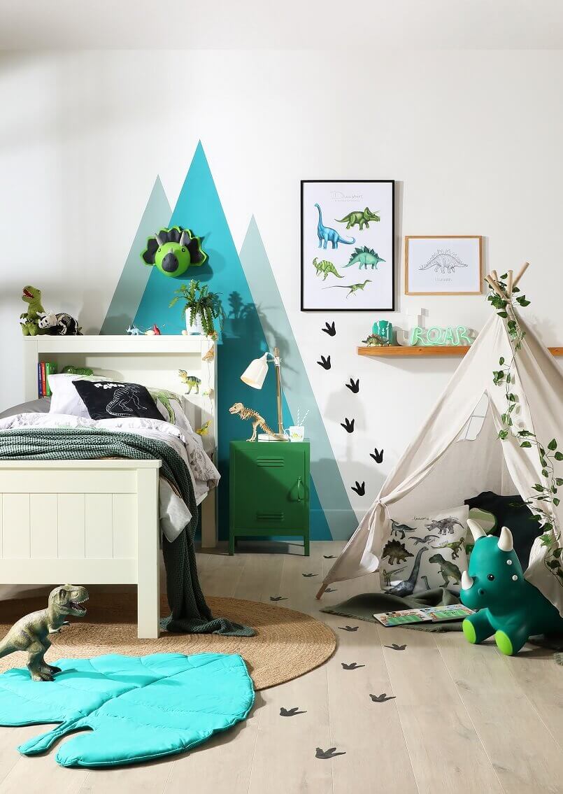 4 Playful Kids' Room Designs for the Trending Look | Archi-living.com - Web Magazine by Architects and Designers
