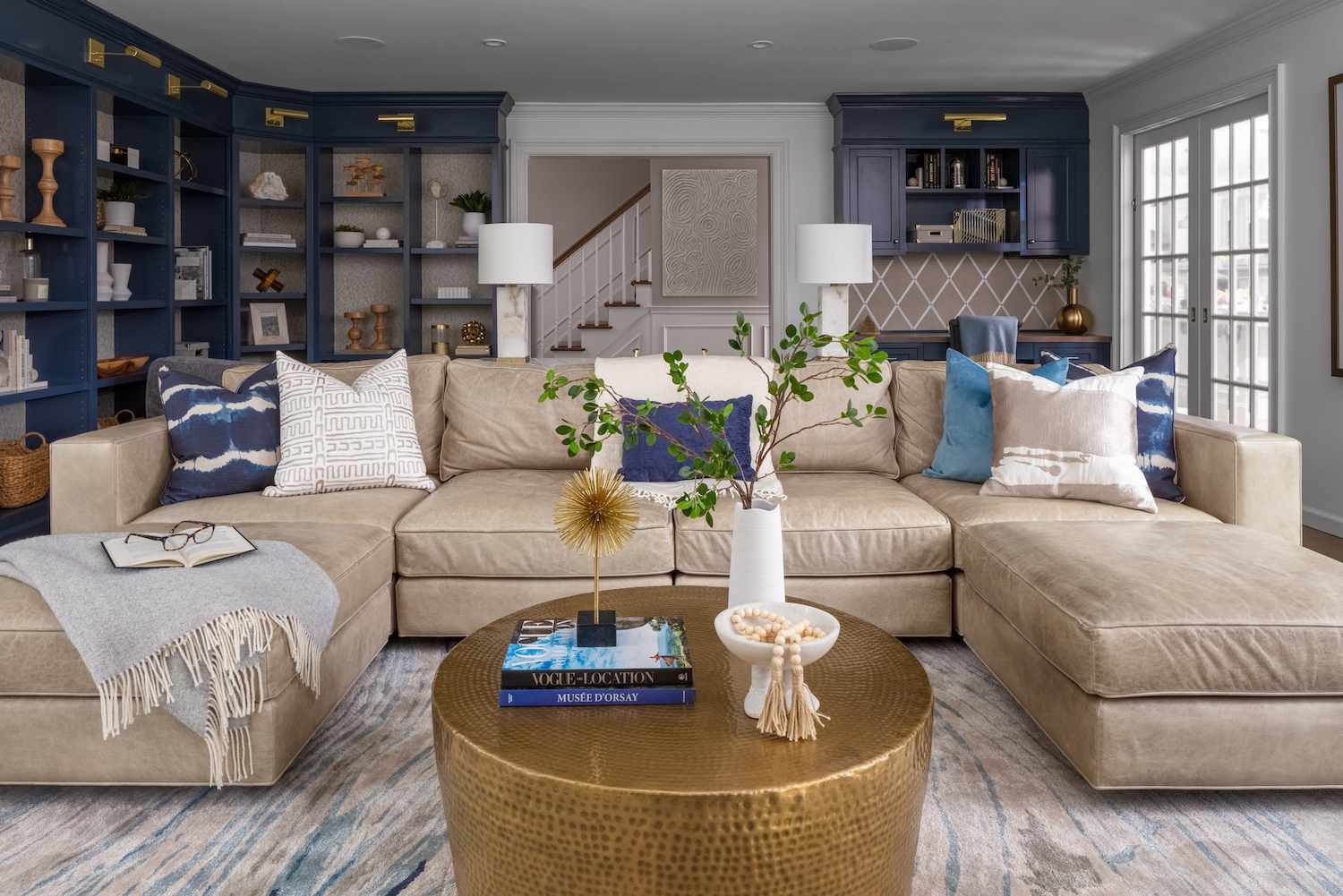 40 Coastal Living Rooms That Feel Like a Day at the Beach