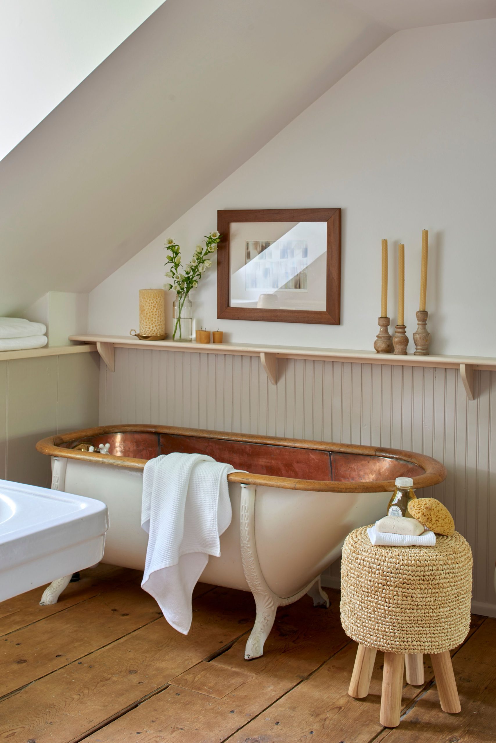 40 Country Bathroom Ideas
