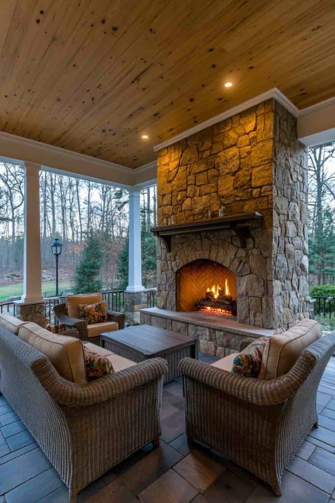 40 Covered Patio Ideas for Stunning Outdoor Style