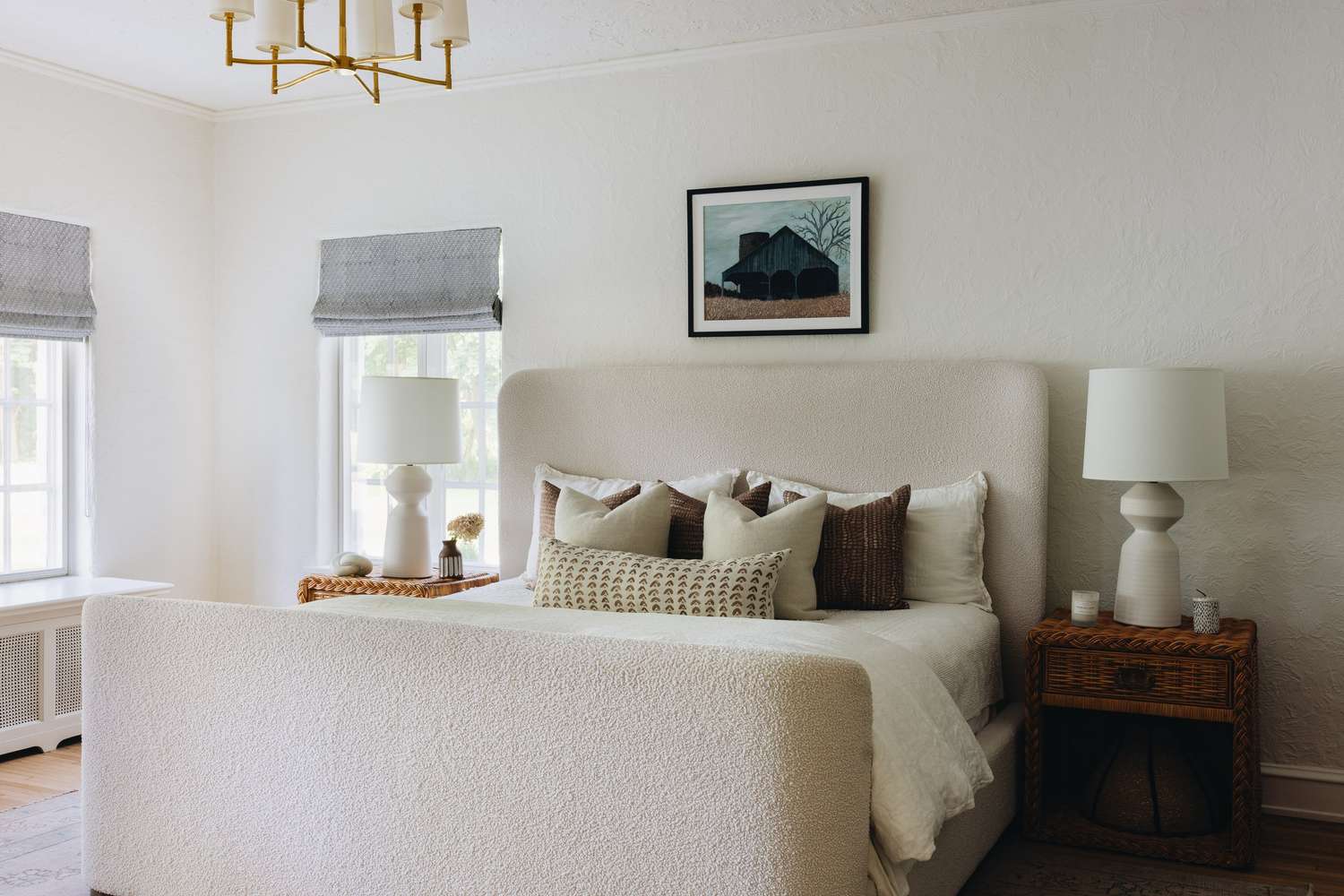 40 Earthy Bedroom Ideas You'll Love Waking Up To