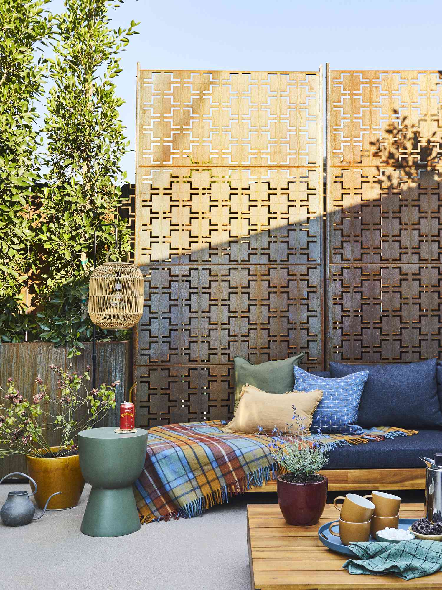 43 Statement-Making Small Patio Ideas on a Budget