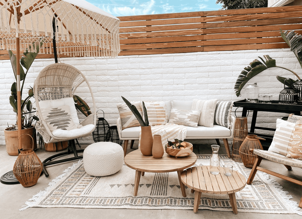 43 Statement-Making Small Patio Ideas on a Budget