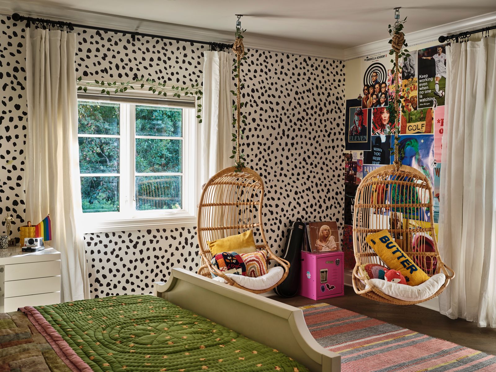 49 Kids' Room Ideas to Bookmark From the AD Archive | Architectural Digest
