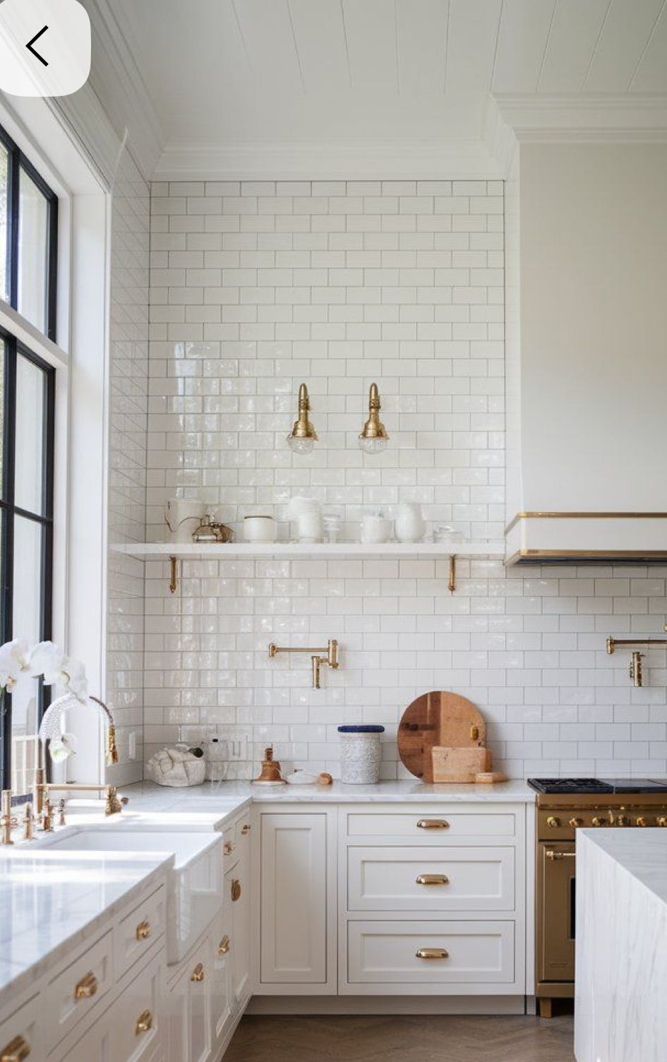 5 tiles that make a great kitchen splashback