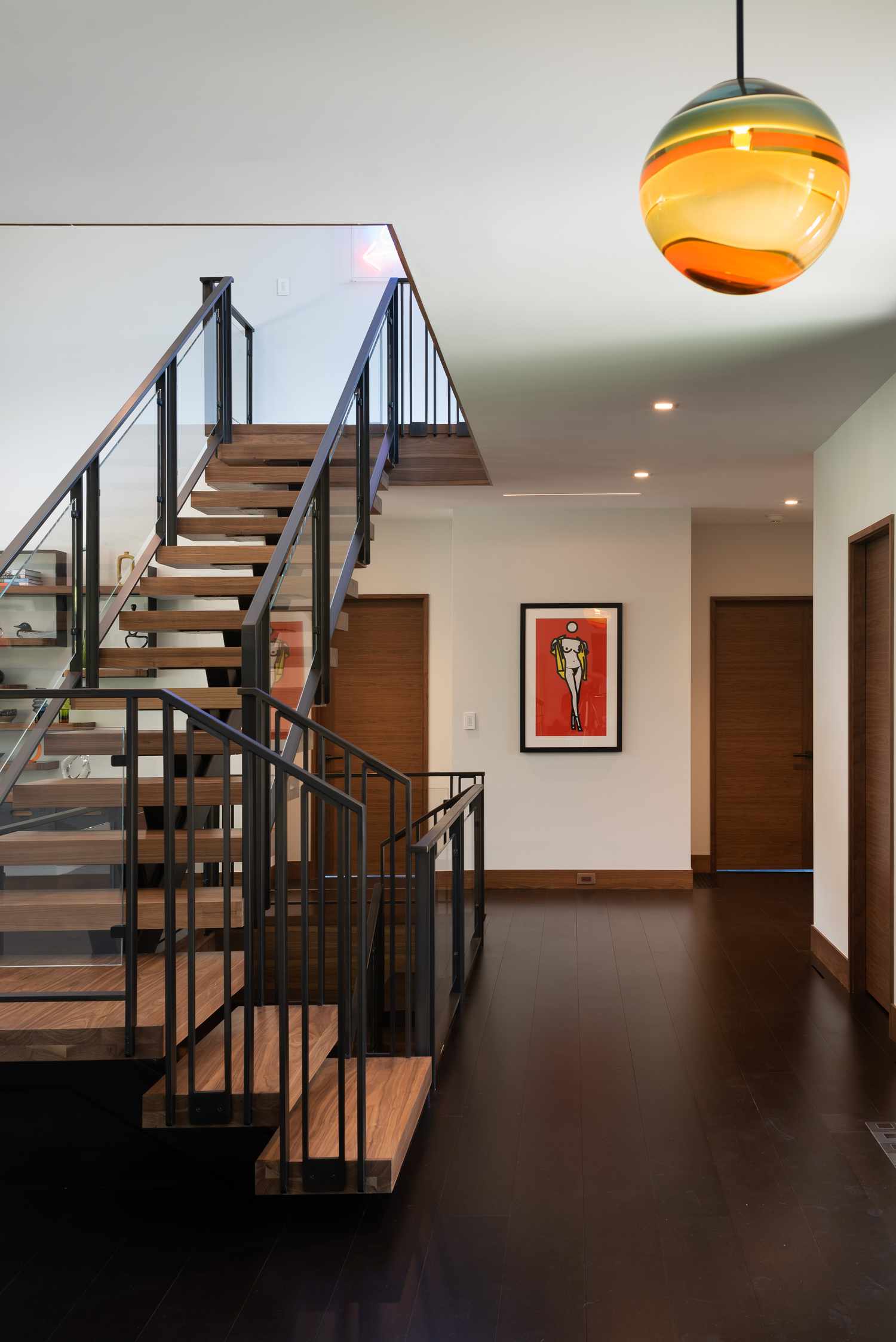 50 Beautiful Staircase Ideas for an Elegant Entryway