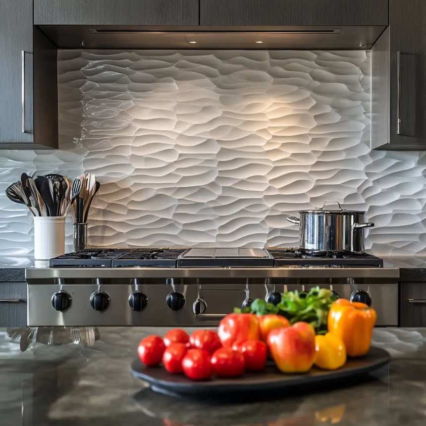 51 Modern Backsplash Ideas to Try in Your Kitchen Remodel | Naperville Roofing & Construction